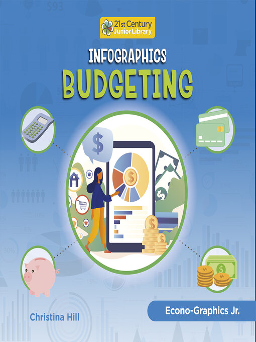 Title details for Infographics: Budgeting by Christina Hill - Available